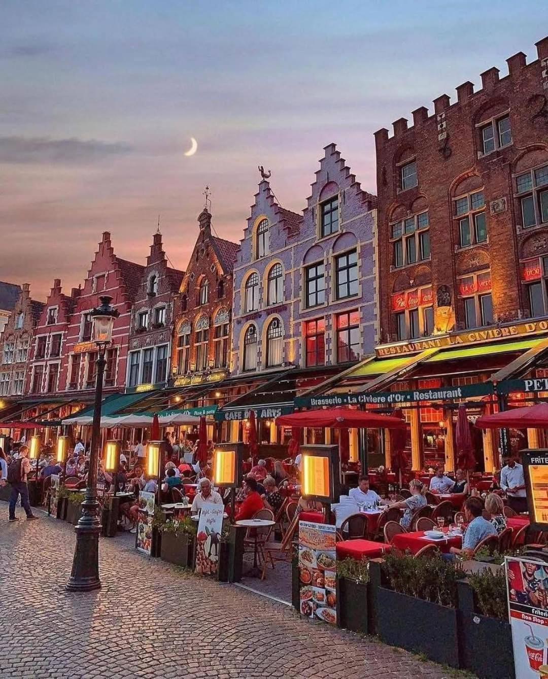 Quay17 Bed & Breakfast Bruges Exterior photo