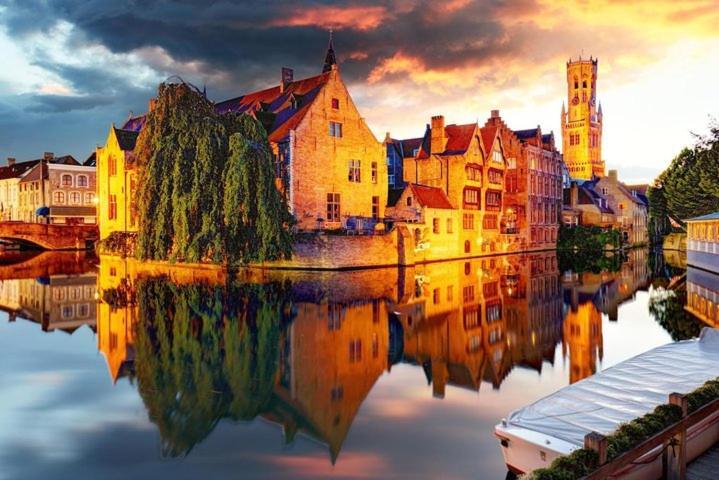 Quay17 Bed & Breakfast Bruges Exterior photo