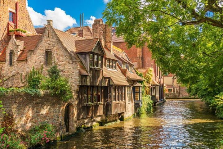 Quay17 Bed & Breakfast Bruges Exterior photo
